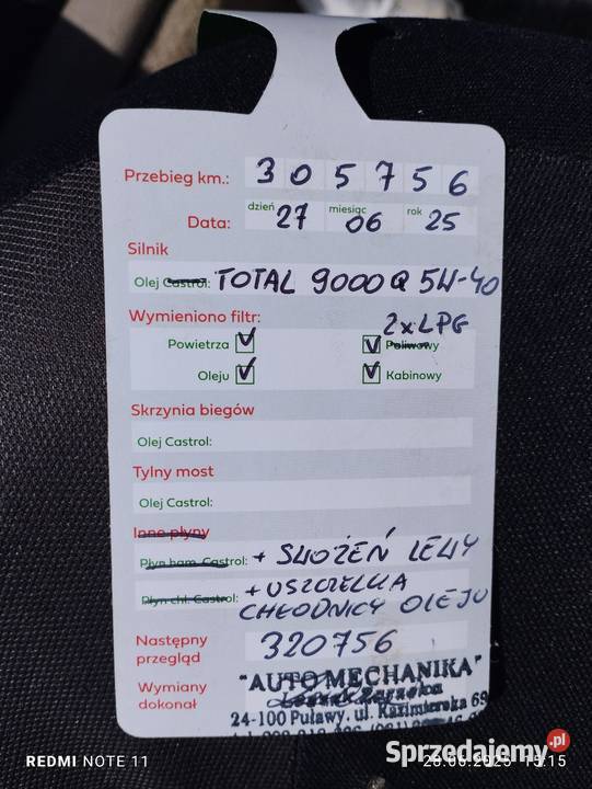 Cytroen c5 30 v6 Samochody osobowe Puławy