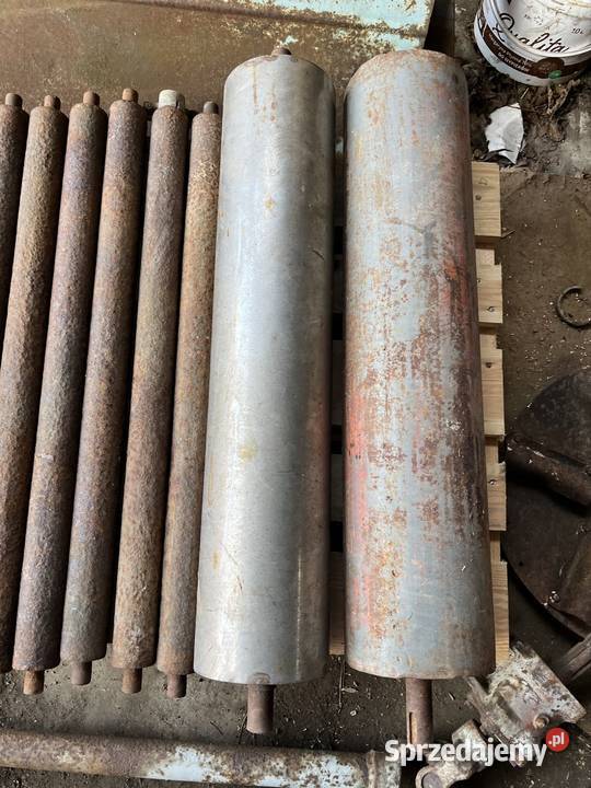 Rozsiewacz Piast RCW 3 dolnośląskie Pieszyce