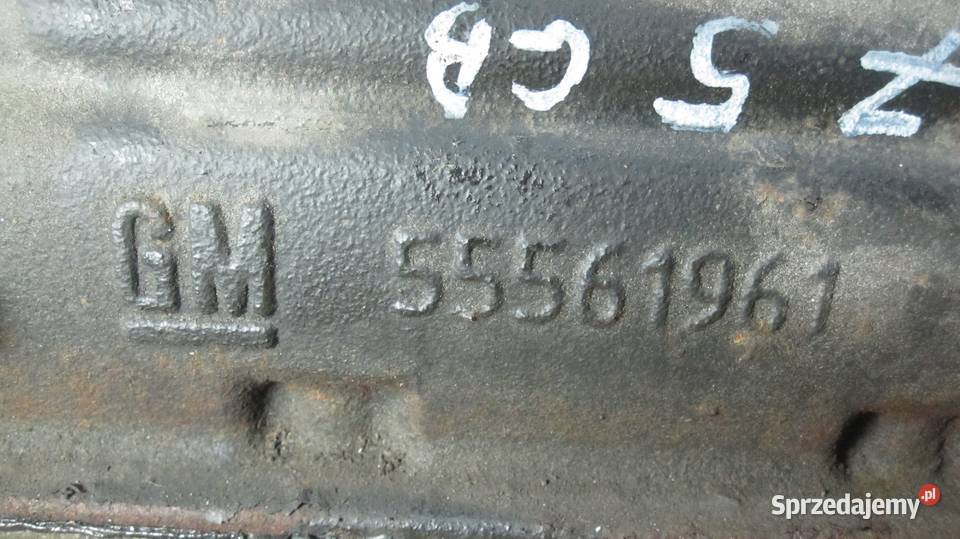 Opel Corsa 12 B A12XER 85 12r blok nominalny Kielce sprzedam