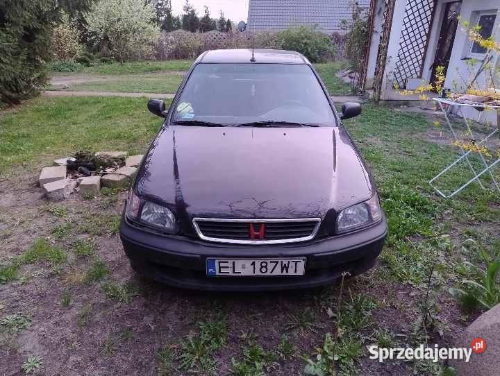 Honda Civic VI Fastback Nowy Adamów