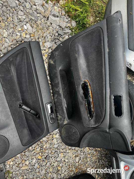 Passat b5 części silnik fotele deska zawieszenie sprzedam