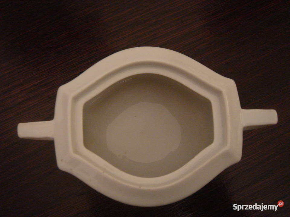 Ćmielów przedwojenna cukiernica porcelanowa łódzkie Łódź