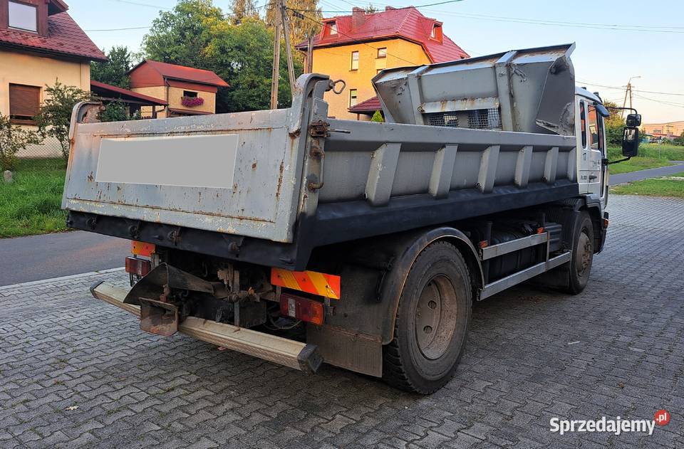 Volvo FL6 220 wywrotka Bielsko-Biała