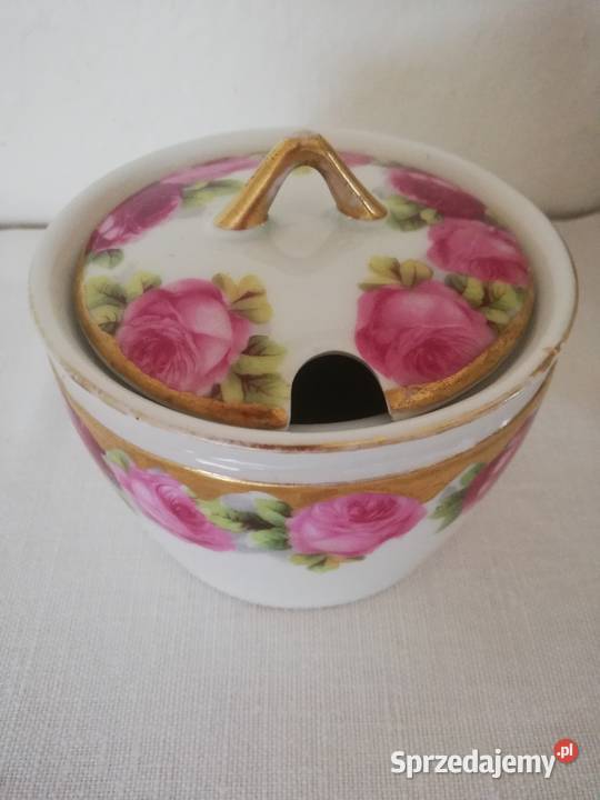 Cukiernica Rosenthal róże małopolskie Gorlice