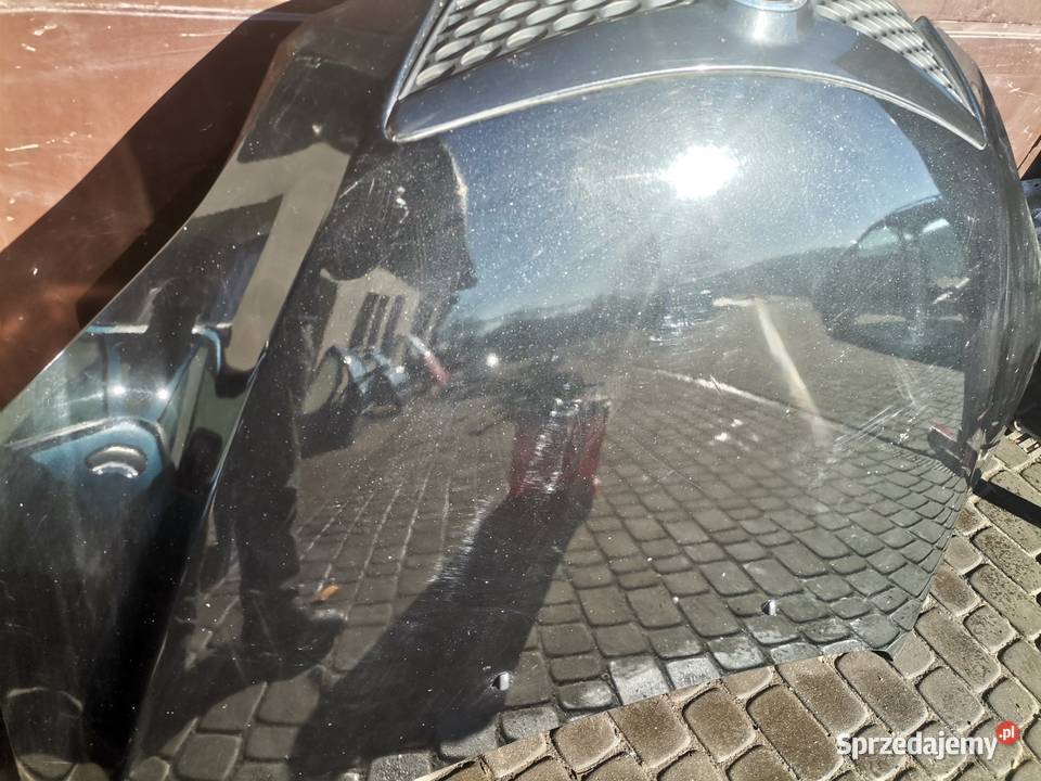 MASKA POKRYWA SILNIKA MAZDA 3 BK I Części samochodowe Nowy Sącz