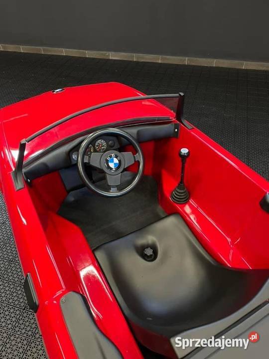 Alpha Junior BMW E30 elektryk nie Porsche 911 Kalisz