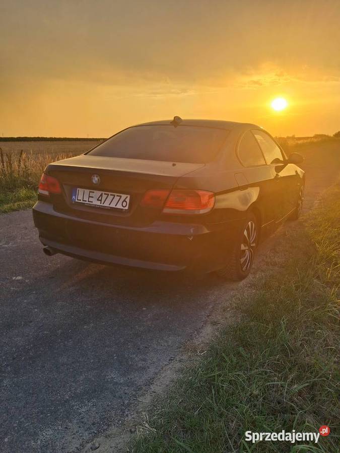 Sprzedam ładne BMW e92