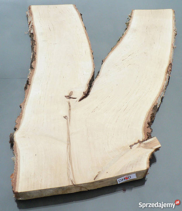 80 x 54 Rustykalna deska brzozowa Wrocław