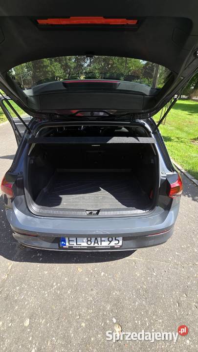 Volkswagen Golf 150 DSG Salon Bezwypadkowy