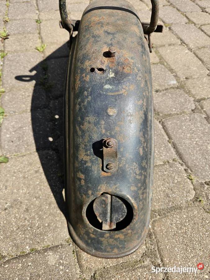 Błotnik Jawa 175 typ 356 CZ 450 tylny Sopot