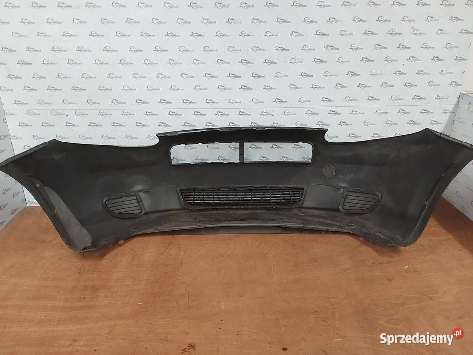 FIAT GRANDE PUNTO zderzak przód 735409096 osobowe Kielce