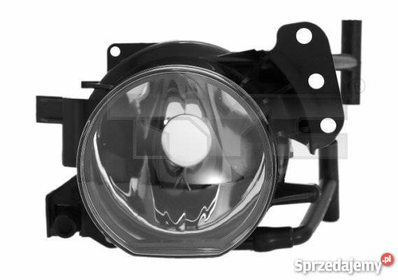 REFLEKTOR PRZECIWMGIELNY BMW 5 E60 072003 LEWY sprzedam