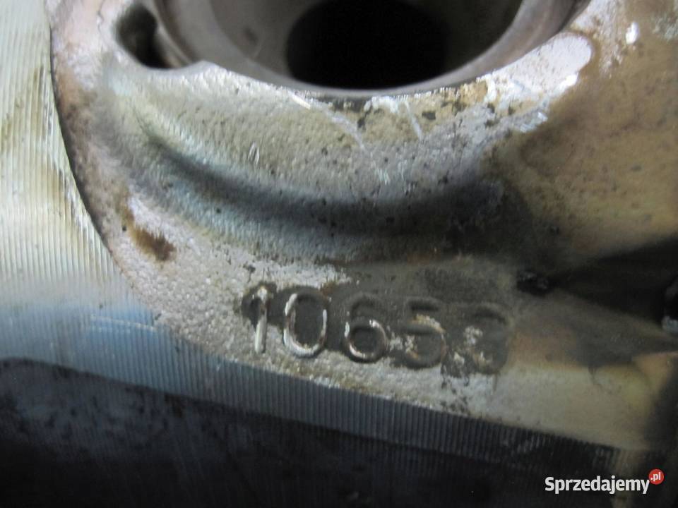 VIVARO TRAFIC 20 DCI M9R782 115 09r tłok dostawcze Blok silnika Motoryzacja świętokrzyskie