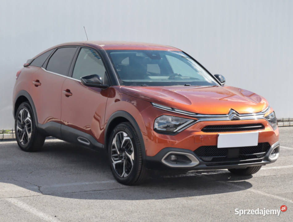 Citroen C4 12 PureTech Lublin sprzedam