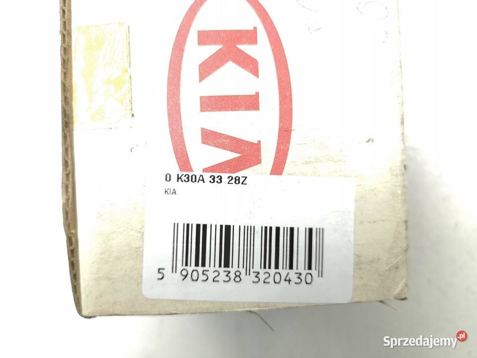 KLOCKI HAMULCOWE PRZÓD KIA RIO 0005 13 15 ORI osobowe