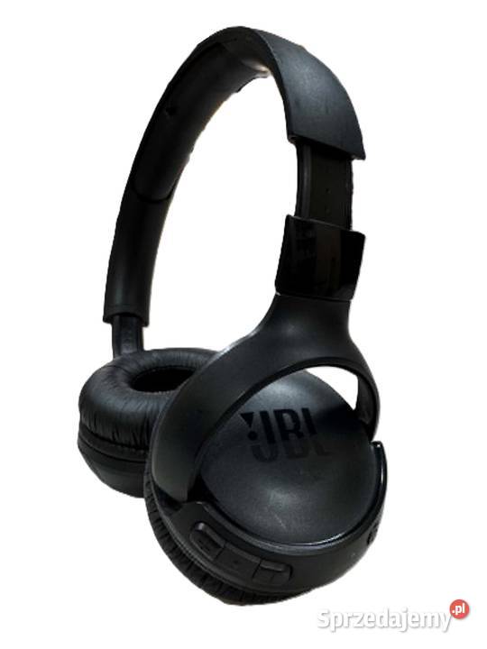 Słuchawki bezprzewodowe nauszne JBL Tune 520BT Audio Elbląg