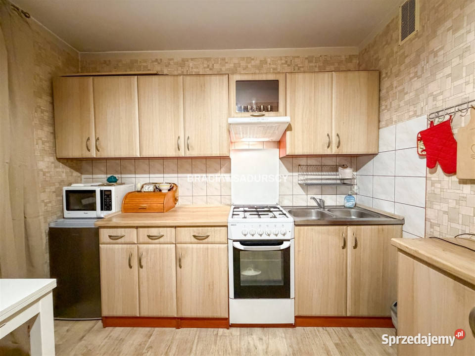 Mieszkanie Kraków Białoruska 33m2 2 pokojowe 33m2