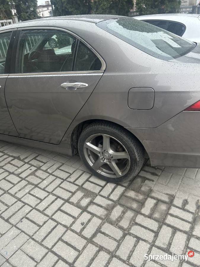 Honda Accord 7