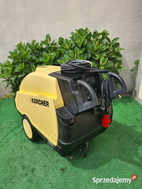 Myjka Gorąco wodna KARCHER HDS 895 Gwarancja Myjki ciśnieniowe Myjki ciśnieniowe mazowieckie Radom