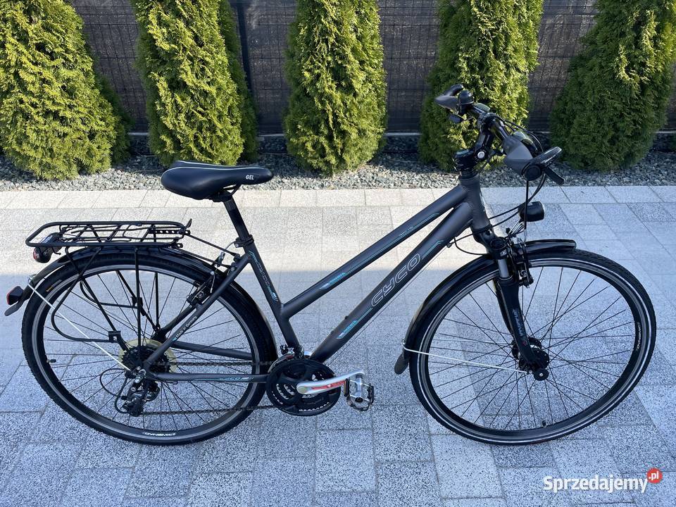 Rower Trekkingowy CYCO Travel Line Premium 28 Inowrocław