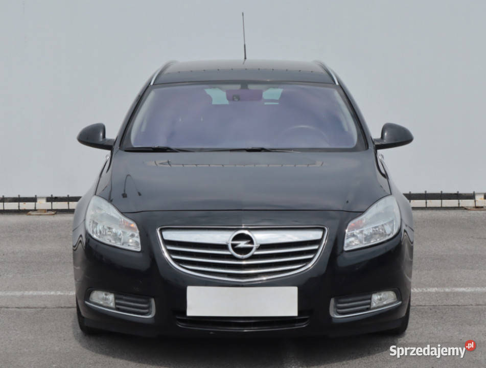Opel Insignia 20 CDTI radio lubelskie Lublin sprzedam