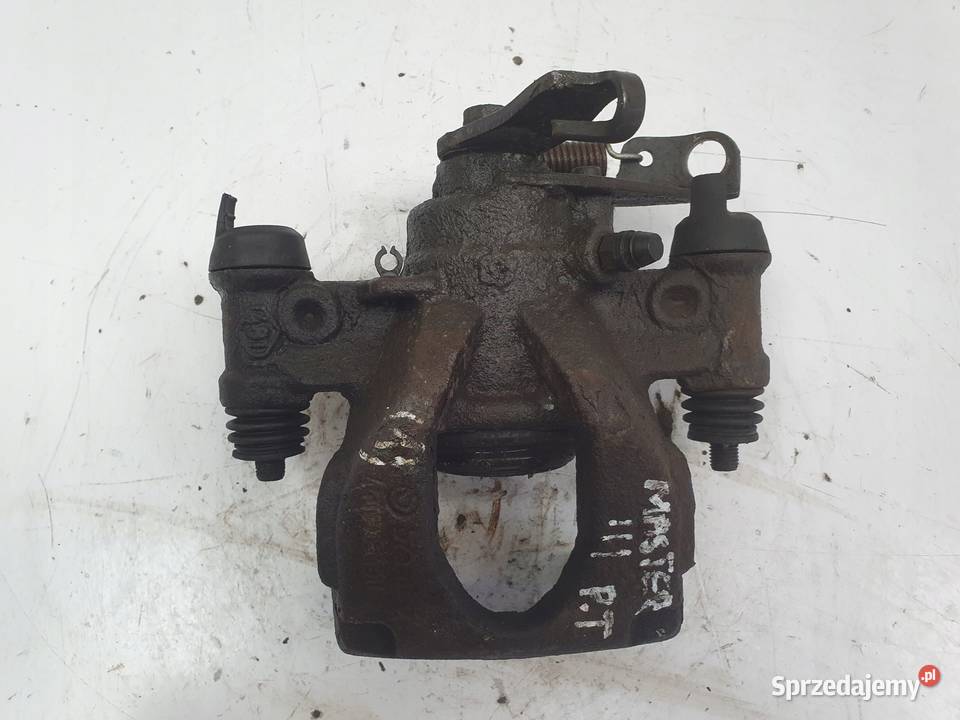 Renault Master III TYLNY ZACISK HAMULCOWY prawy osobowe Rudka