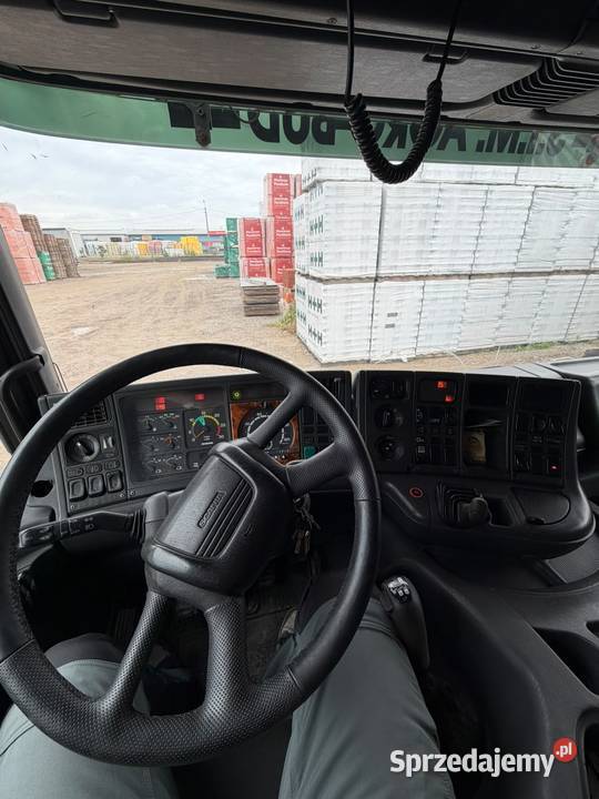 SCANIA 124L 420 Stoczek Łukowski