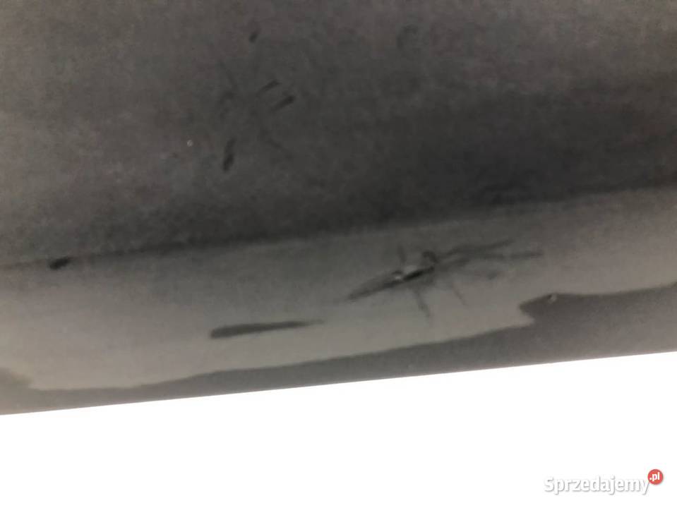 DACIA LOGAN LIFT KOMBI MCV 20092012 ZDERZAK TYŁ Skarżysko-Kamienna