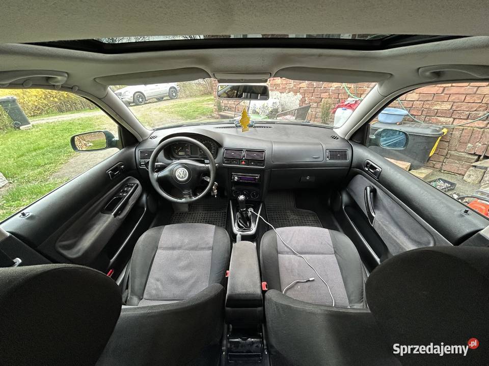 Golf 4 vario diesel