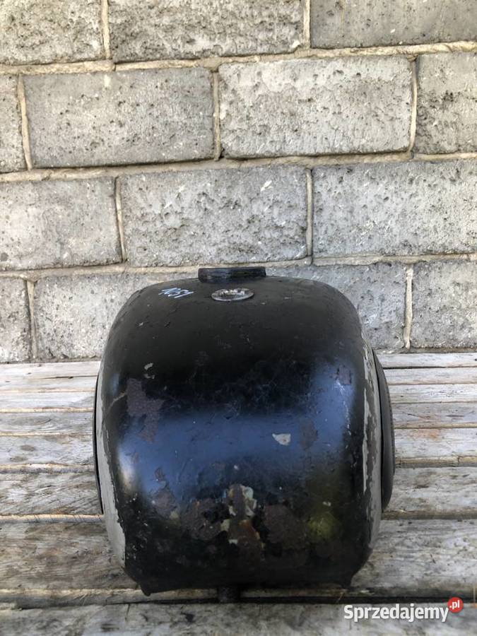 ZBIORNIK PALIWA SHL M11 175 BAK Elementy nadwozia