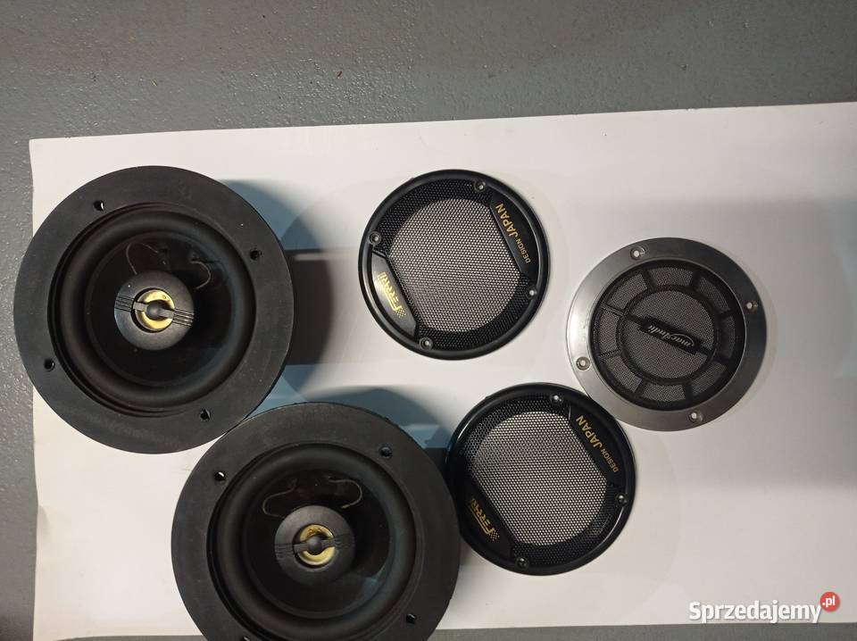 Głośniki samochodowe AMA BL 130 wielkopolskie
