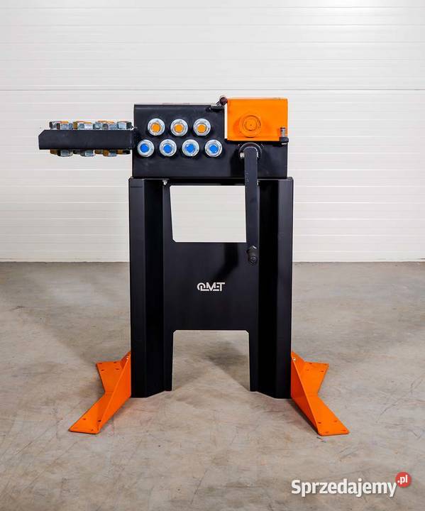 Prościarka do drutu odgromowego PR6814 Pozostałe Pruszków