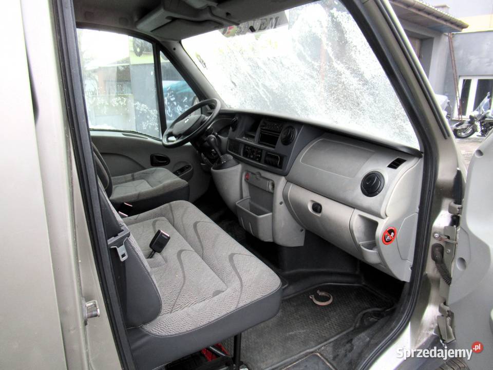 Renault Master L3 H2 25 DCI 120 AUTOMAT Kutno