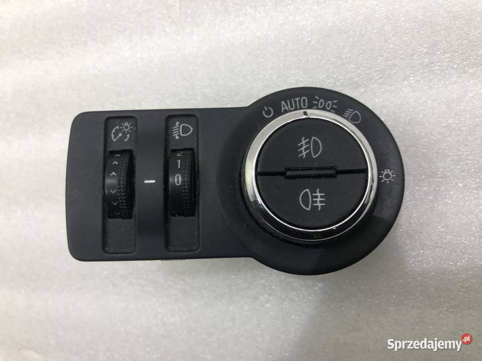 PRZEŁĄCZNIK ŚWIATEŁ OPEL INSIGNIA A LIFT