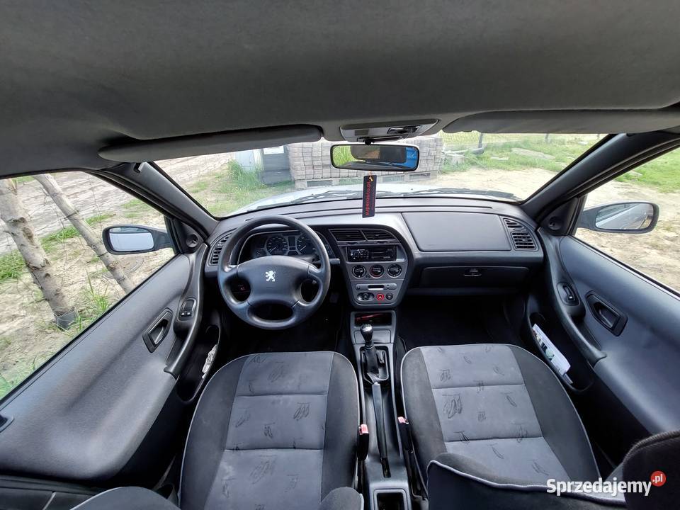 Peugeot 306 Kombi Saint Tropez 97600km Mysłowice