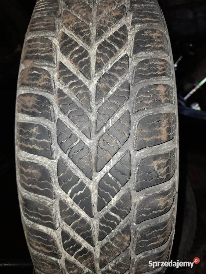 Kompletne koła 14 z oponami zimowymi do Fiata Busko-Zdrój