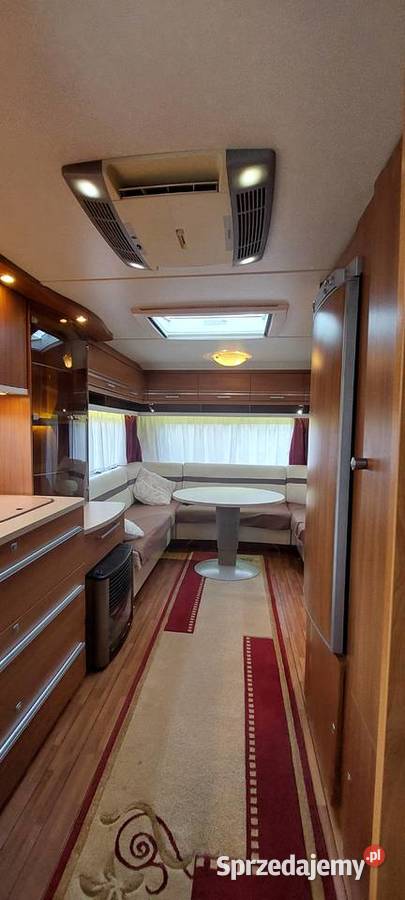 Przyczepa Tabbert Verdi 2011 Dzierżoniów sprzedam