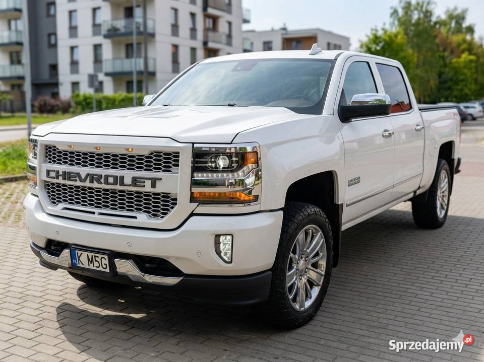 Chevrolet Silverado High Country