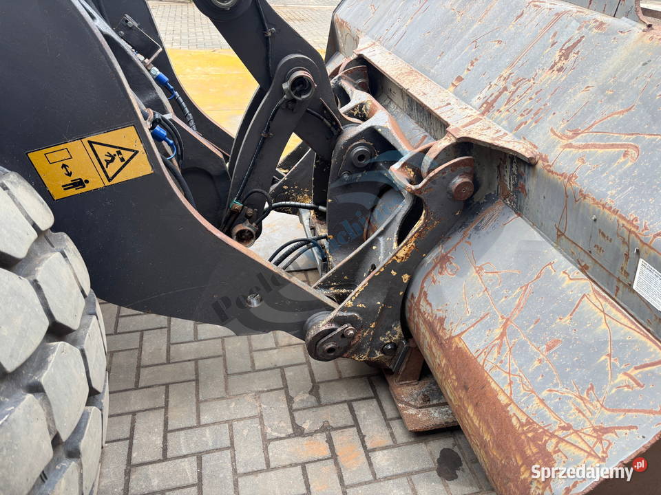 Ladowarka kolowaVolvo L110 Motoryzacja Warszawa