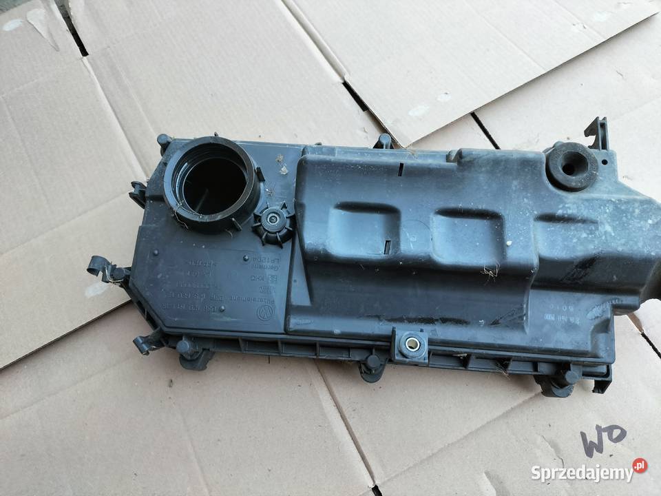 SEAT LEON TOLEDO 2 MK2 16 16V OBUDOWA FILTRA osobowe Motoryzacja Kamień-Kolonia