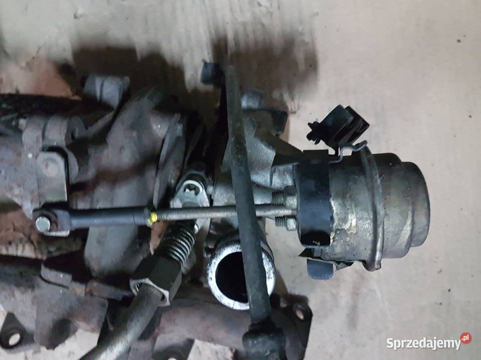 OPEL OMEGA B 20DTI TURBOSPREZARKA TURBO 90573532