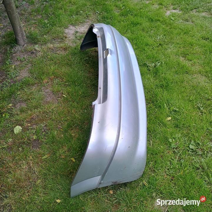 Zderzak tylny Opel Astra G Hatback Sedan Kod lak lubelskie Lublin