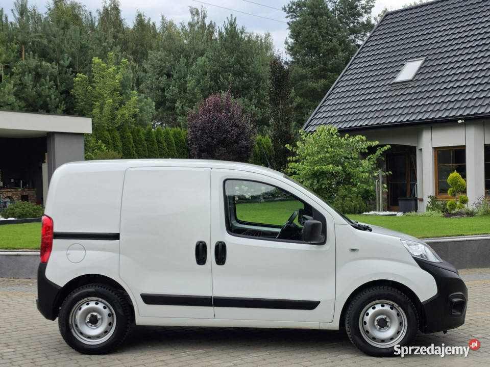 Fiat Fiorino 13 JTD 80 Salon Iwłaściciel 80KM Skępe
