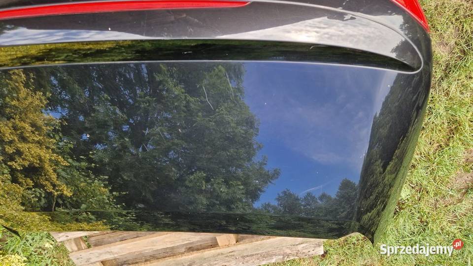 Peugeot 307CC EXLD Lift klapa bagażnika bez lamp Słowikowo