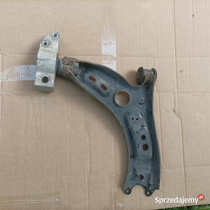 VW Golf 6 wahacz lewy przód Zawieszenie i układ kierowniczy