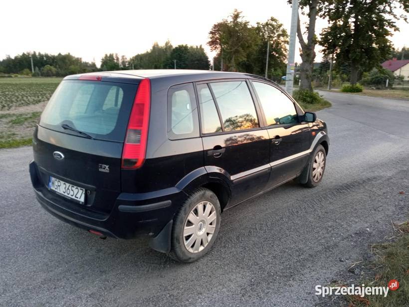 FUSION 14 BEN OC 052026 KLIMA WAŻNY PT nieuszkodzony mazowieckie Grójec