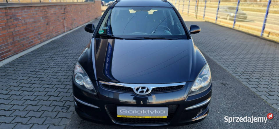 Hyundai i30 opis W podanej ROCZNA GWARANCJA I Mysłowice