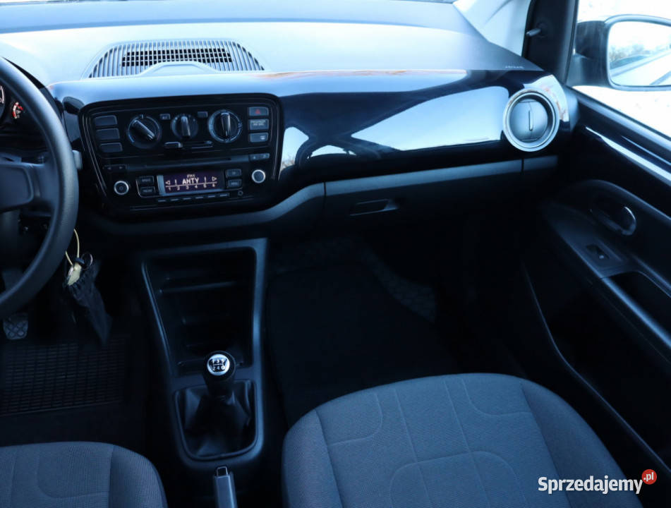 VW Up 10 MPI poduszka powietrzna Piaseczno