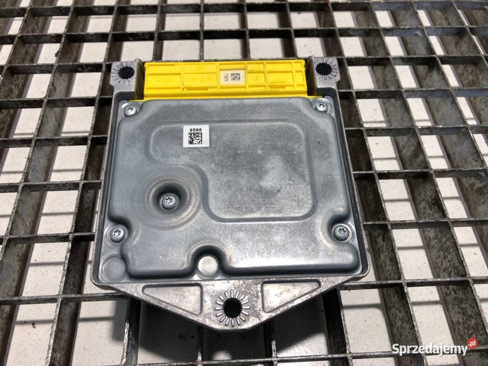 SENSOR AIRBAG MERCEDES W906 0285011060 CZUJNIK podkarpackie