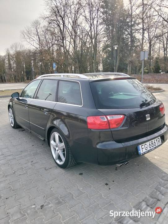 Seat exeo st sport 20tdi 170 Barlinek
